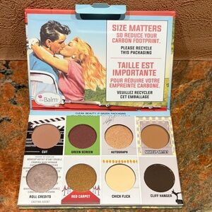 theBalm Eyeshadow Palette - theBalm and the Beautiful Episode 1 NWOT